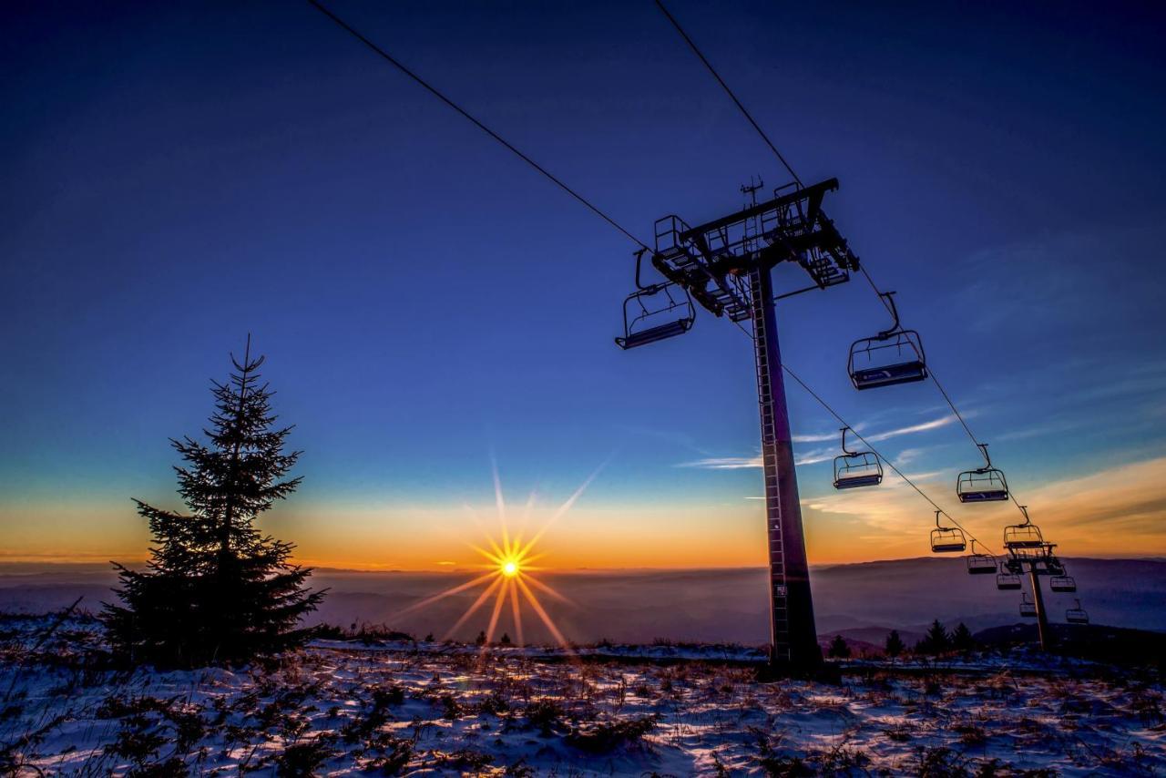 Milmari Resort M16 Markovic Kopaonik Ngoại thất bức ảnh